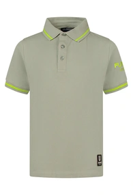 Unlocked jongens polo shirt